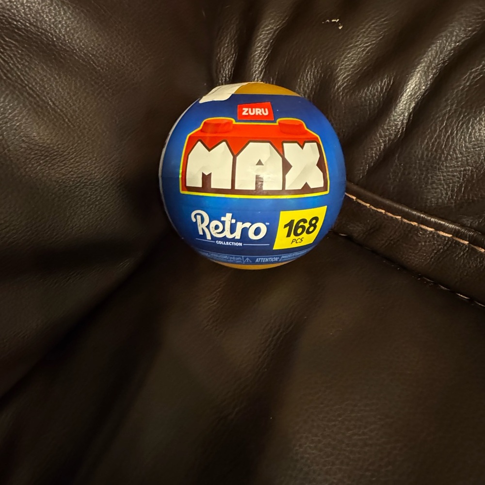 Zuru Max Retro Building Set - Blue